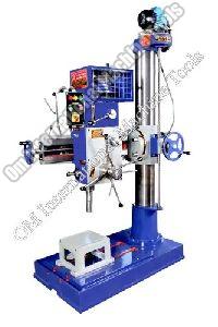 Single Column Radial Drilling Machine, Certification : ISO 9001:2015, CE Cerified