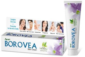 Borovea Antiseptic Skin Cream