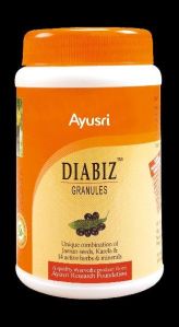 Diabiz Granules (Anti Diabetic)