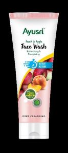 Peach & Apple Face Wash