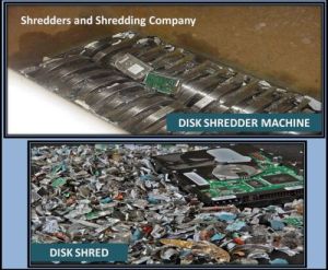 Disk Shredder