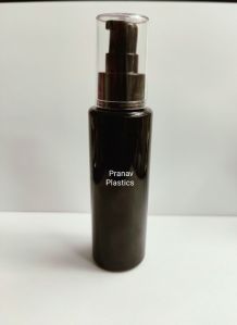 Cosmetic pet bottles for lotions