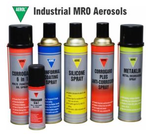 Industrial MRO Aerosols