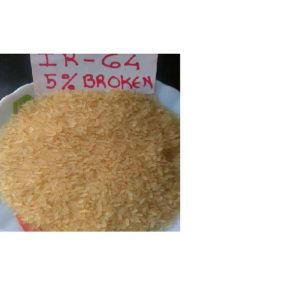 5%, 20 % Broken Rice & Basmati Rice