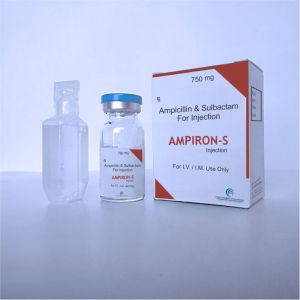 Ampicillin and Sulbactam Injection