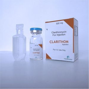 Clarithromycin Injection