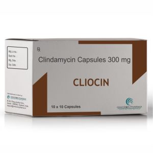 Clindamycin Capsules