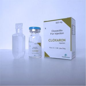 Cloxacillin Injection