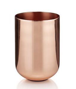 Copper Water Tumblers