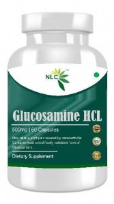 Glucosamine HCL Capsules