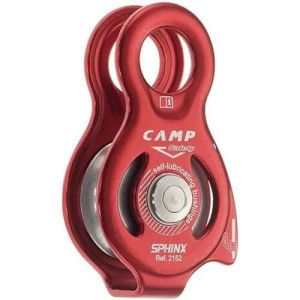 Camp Sphinx Single Pulley