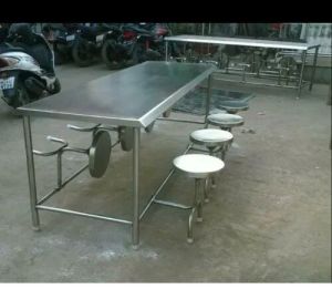 Ss Dining Table
