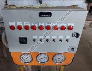 Ammonia Control Panel