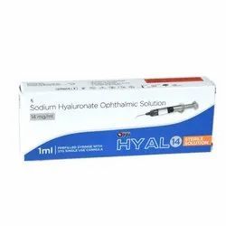 OPTI HYAL 14 – Sodium Hyaluronate Ophthalmic Solution