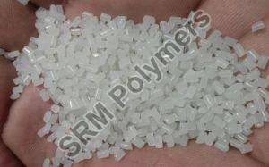 Natural White Nylon Glass Filled Granules