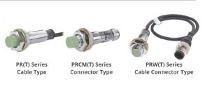 Inductive/Capacitive Proximity Switches & Sensor Cables