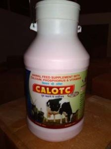 Calotc Calcium Suspension Liquid Feed Supplement