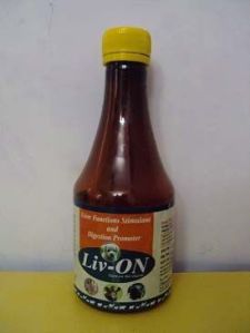 Liv-On Liver Tonic Liquid Feed Supplement