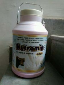 Nutramin Calcium Suspension Liquid Feed Supplement