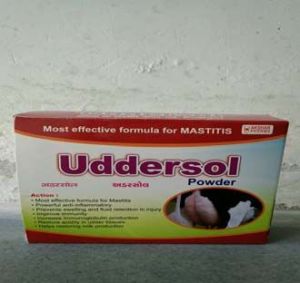 Uddersol Mastitis Powder Feed Supplement