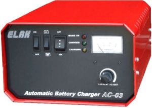 AUTOMATIC CHARGER AC 03