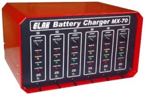 BATTERY CHARGER MX/70