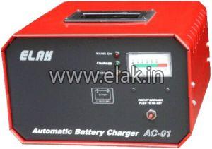 AUTOMATIC CHARGER AC 01