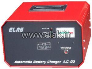 AUTOMATIC CHARGER AC 02