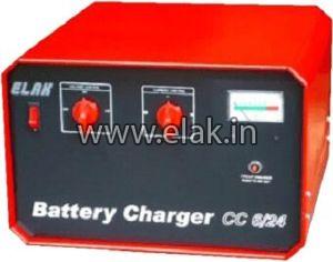 BATTERY CHARGER C 6/24