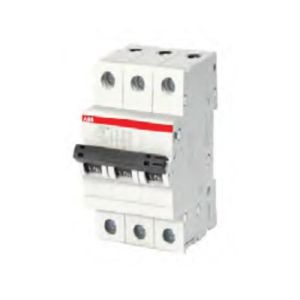Miniature Circuit Breaker (MCB)