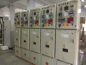 vacuum circuit breaker panel 11KV/33KV