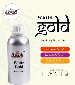 White Gold Fragrance