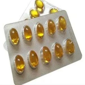 Cholecalciferol Soft Gelatin Capsules