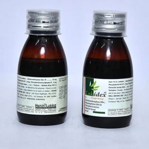 Dextromethorphan Cough Syrup