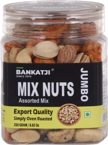 Jumbo Pack Assorted Mix Nuts