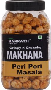 Peri Peri Masala Makhana