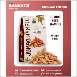 Special Quality Jumbo Mamro Badam