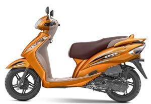 TVS Wego