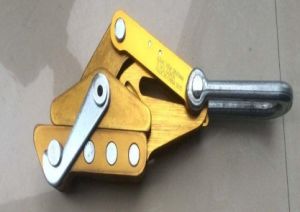 Auto Clamp For Conductor