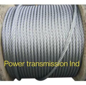 steel wire ropes