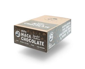 MEGA MACA CHOCOLATE ENERGY BAR