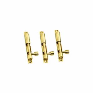 Brass Concealed Tower Bolts