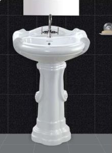 Sterling Set Wash Basin