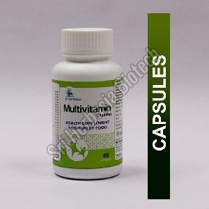 Multivitamin Capsule