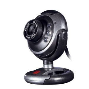 Web Camera Black