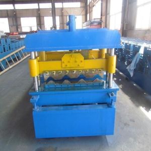Corrugated Roof Roll Forming Machines