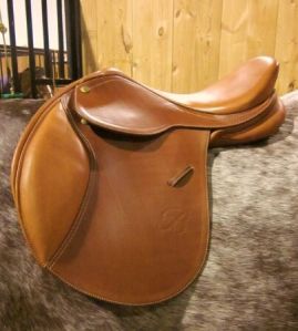 English Saddle contact saddle