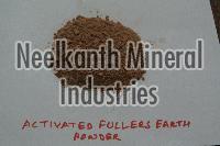 Activated Fullers Earth Powder