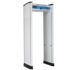 door frame metal detector