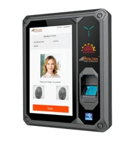 Realtime T502l a biometric system